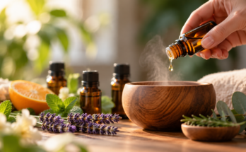 benefits of essential oils