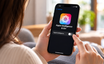 How to Disable Apple Intelligence on Your iPhone and Protect Your Privacy