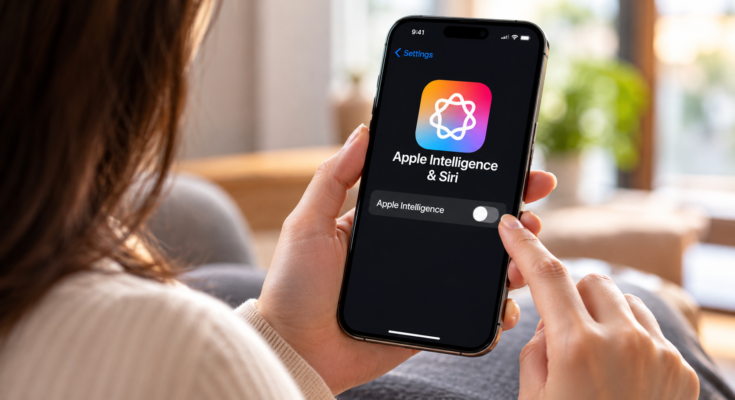 How to Disable Apple Intelligence on Your iPhone and Protect Your Privacy