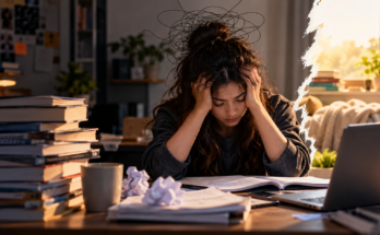 student burnout