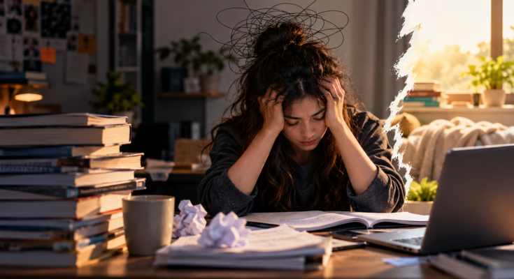 student burnout
