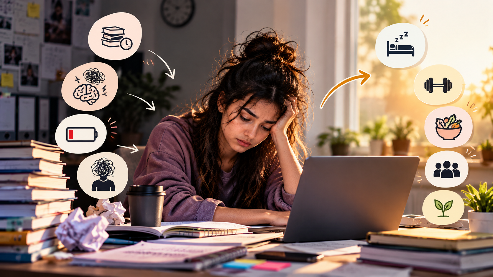 student burnout