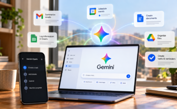 How to Use Google Gemini to Automate Tasks in Your Daily Workflow