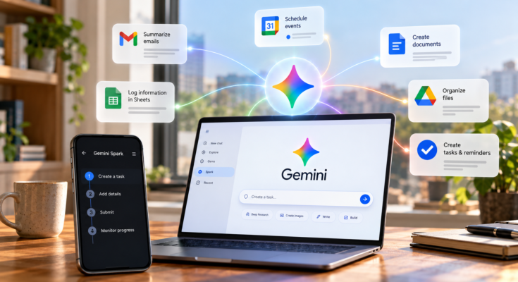 How to Use Google Gemini to Automate Tasks in Your Daily Workflow