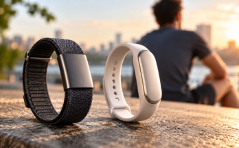 Amazfit Helio Strap Vs. Fitbit Air