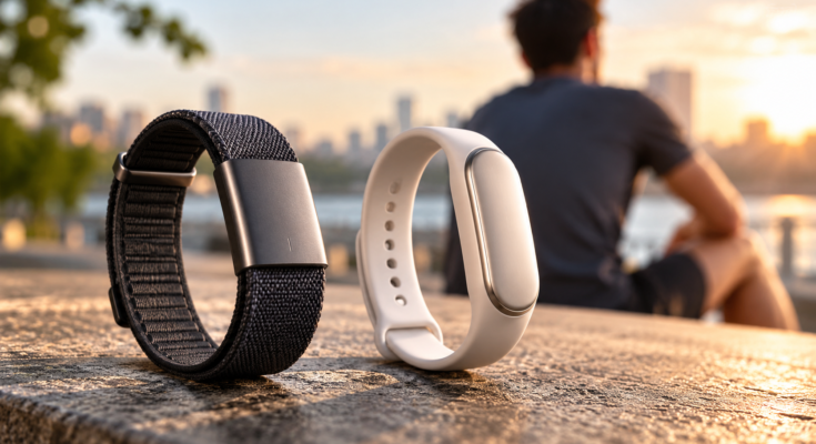 Amazfit Helio Strap Vs. Fitbit Air