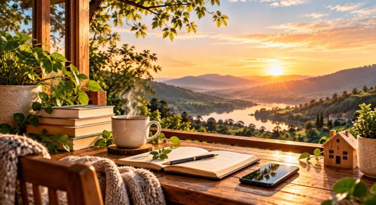 guide to simple living