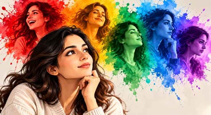 how colors affect human behavior