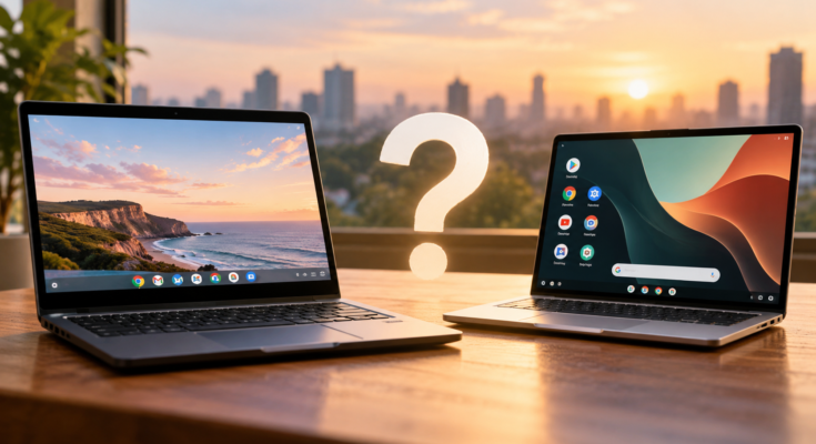 Are Chromebooks Still Worth Buying After the Googlebooks Release