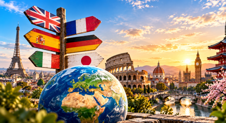 importance of learning different languages
