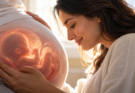 connection of mother's womb with children