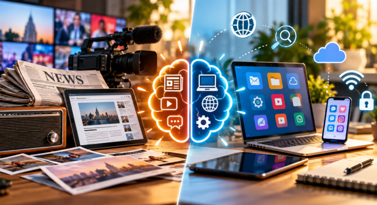 media vs digital literacy