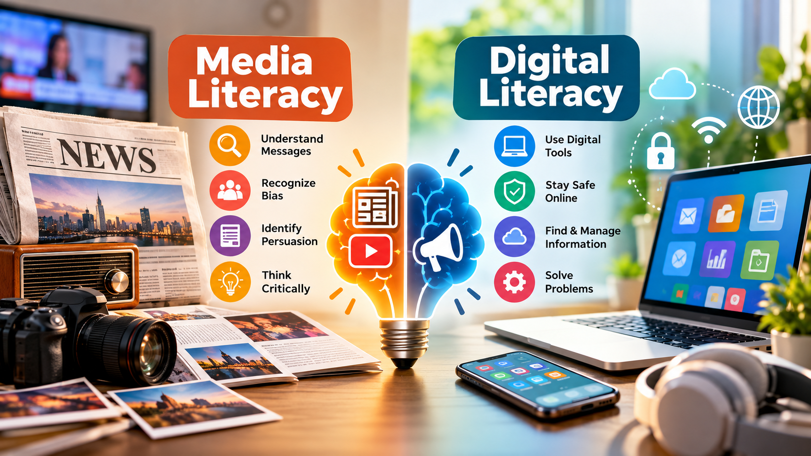 media vs digital literacy