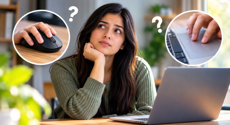 Mouse vs Touchpad: A Thoughtful Choice