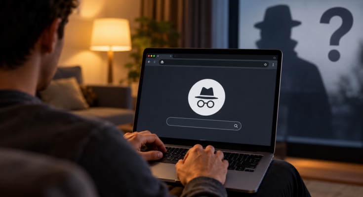 Think Incognito Mode Protects You?