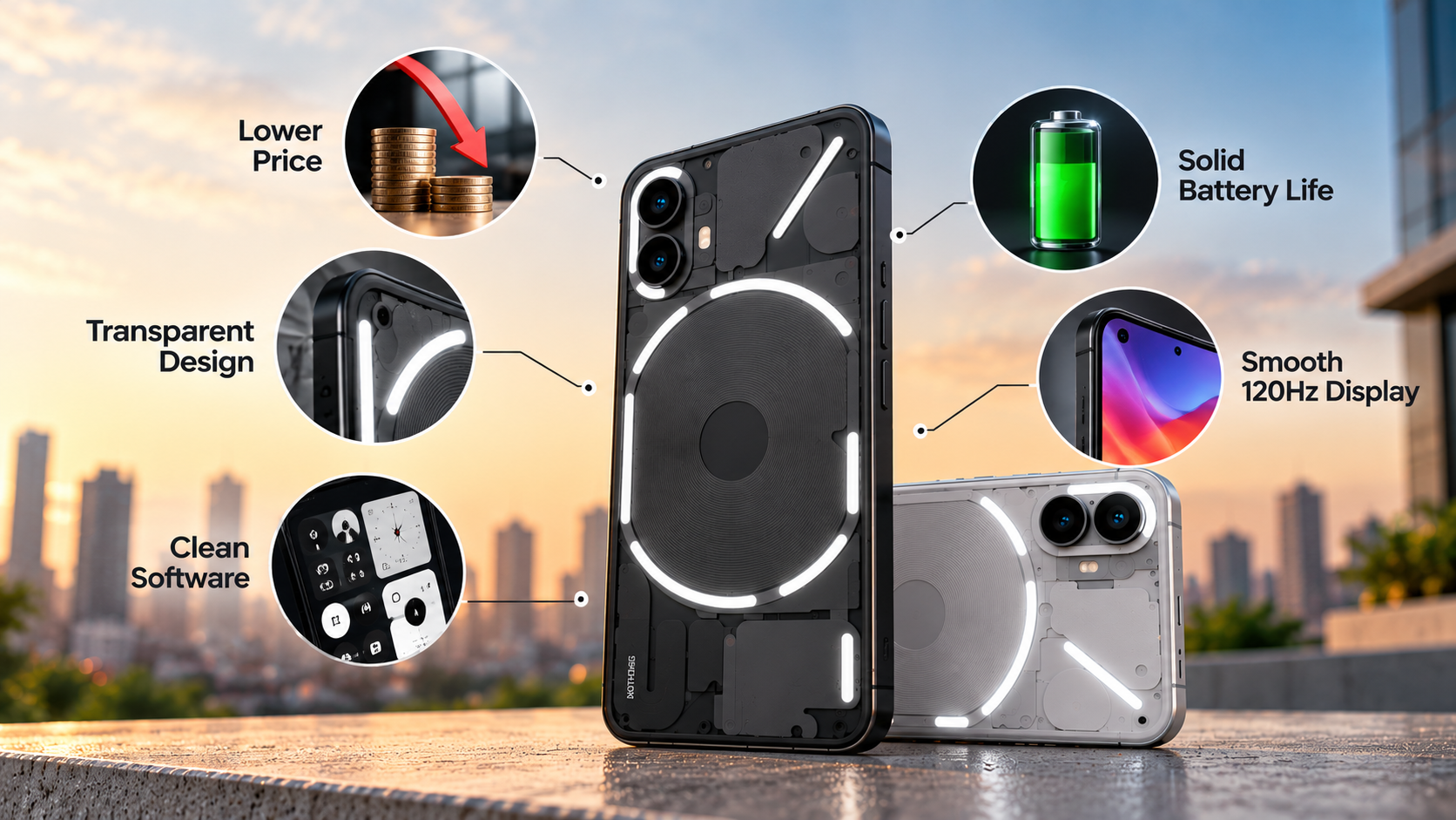 Why Nothing Phones Are Actually Worth Buying