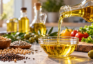 nutritional benefits of vegetable oil