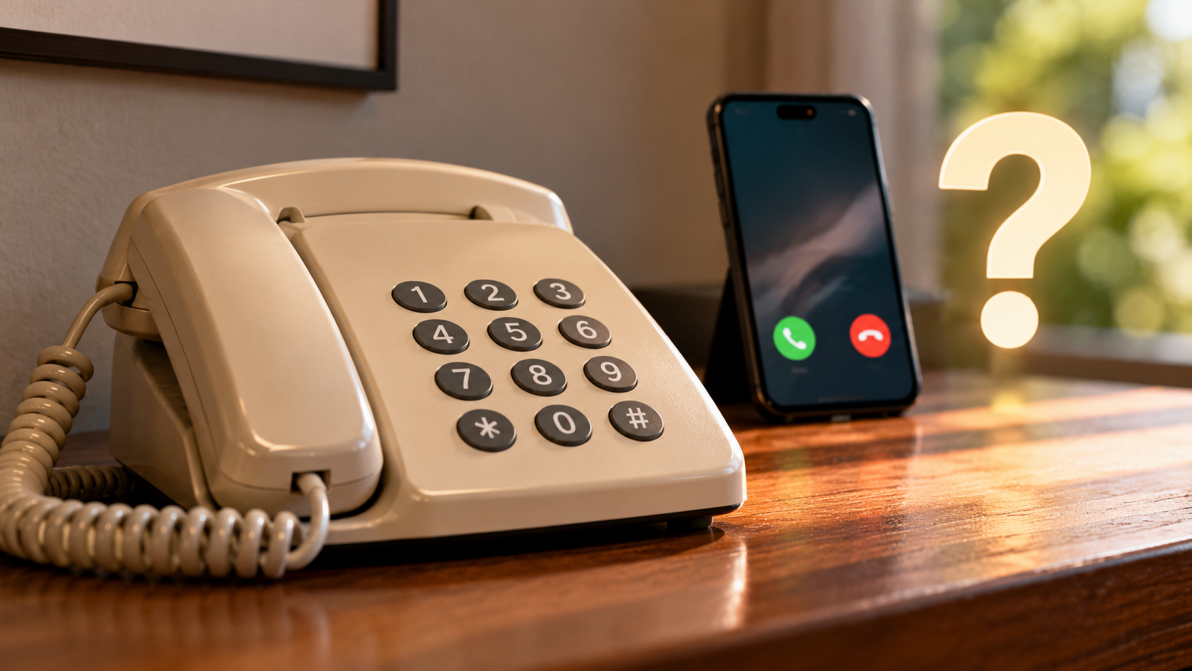 Is There Any Point In Buying A Landline In 2026?