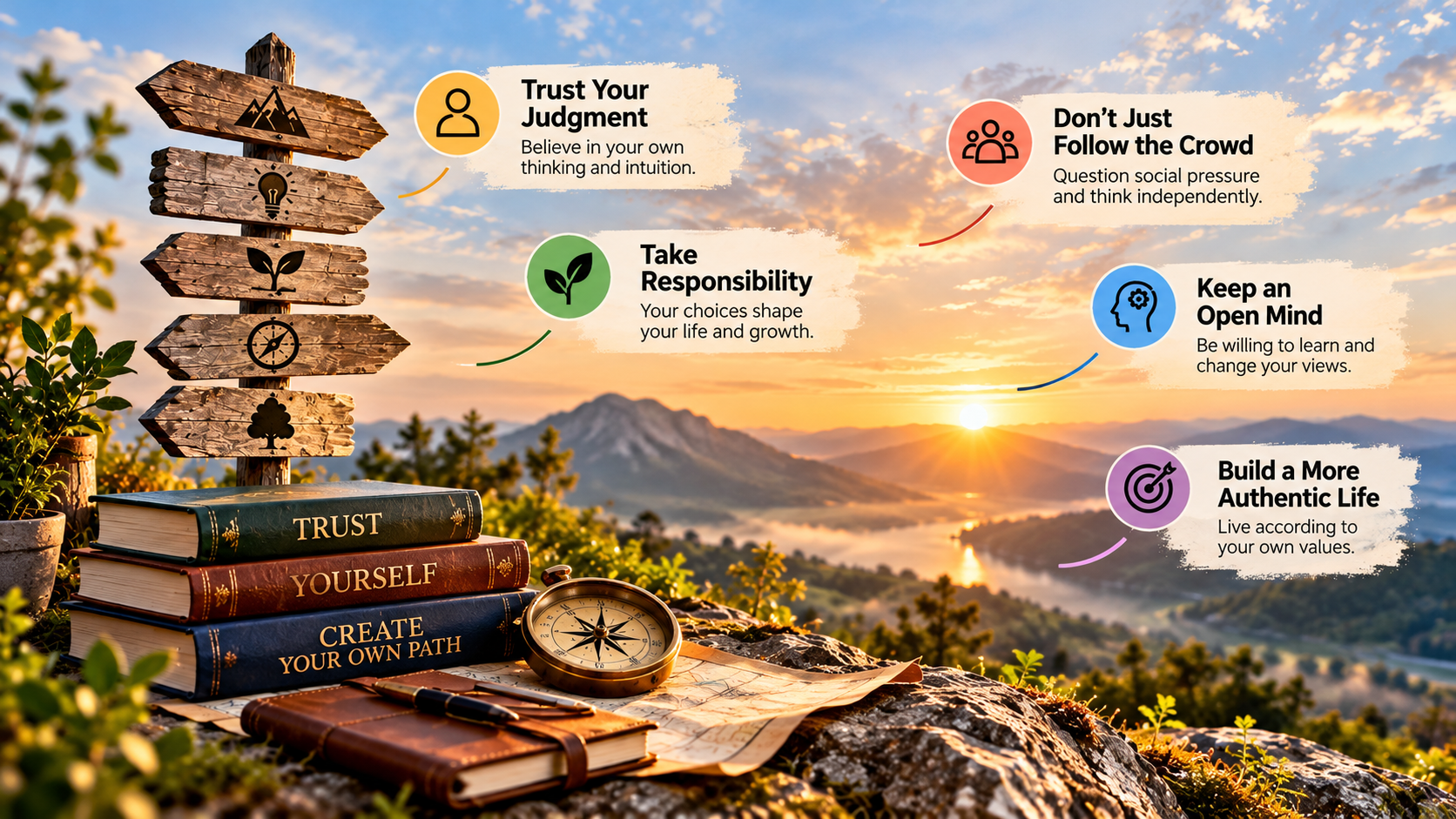 philosophy of self-reliance