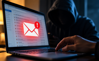 Scammer Got Your Email? Here's What to Do Immediately