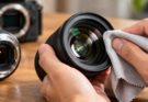 Should You Clean Both Sides of a Camera Lens?