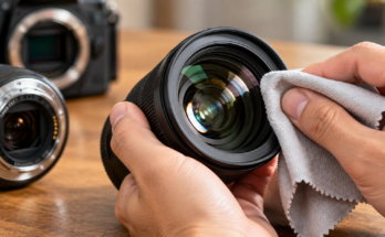 Should You Clean Both Sides of a Camera Lens?