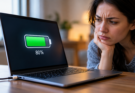 Why Some Laptops Never Charge to 100% & How to Fix It