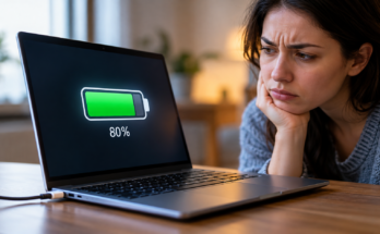 laptops never charge