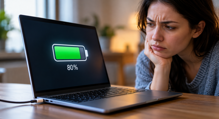 laptops never charge