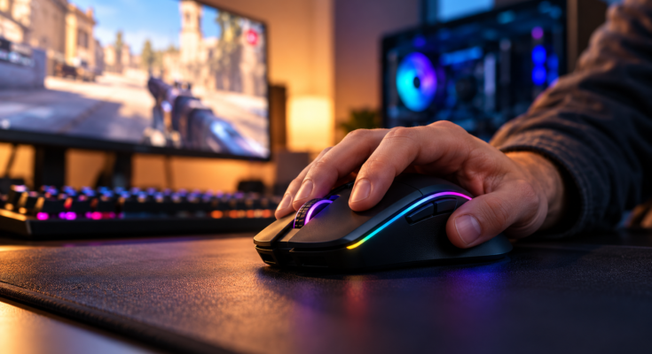 The Ultimate Gaming Mouse Guide for Better Performance