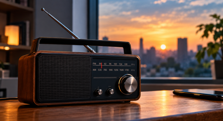 buying a radio in 2026