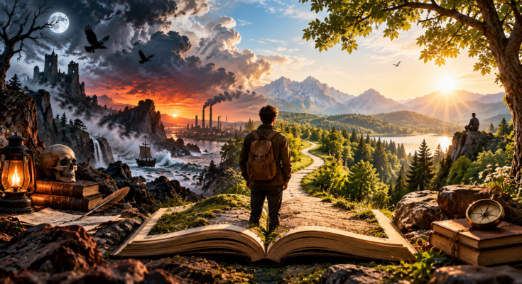 Romanticism vs. Transcendentalism