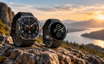 Apple Watch Ultra equivalent for Android