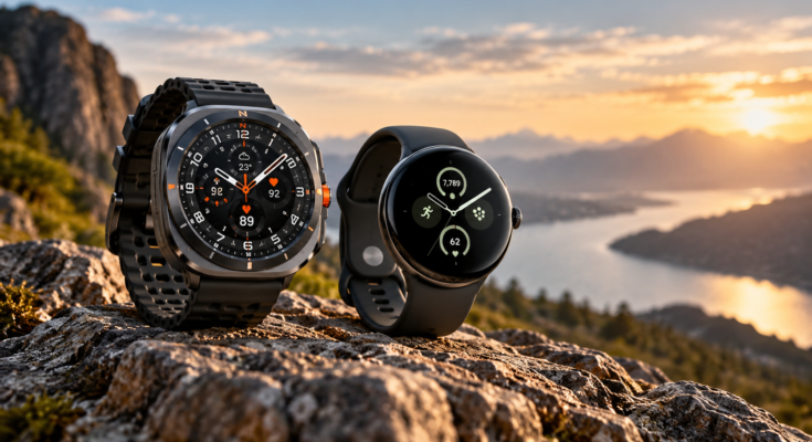 Apple Watch Ultra equivalent for Android