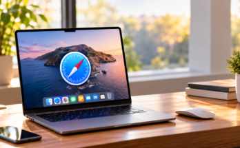 switch to Safari
