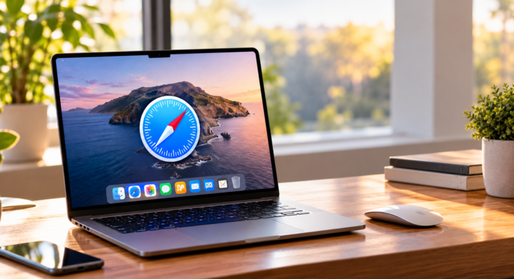 switch to Safari
