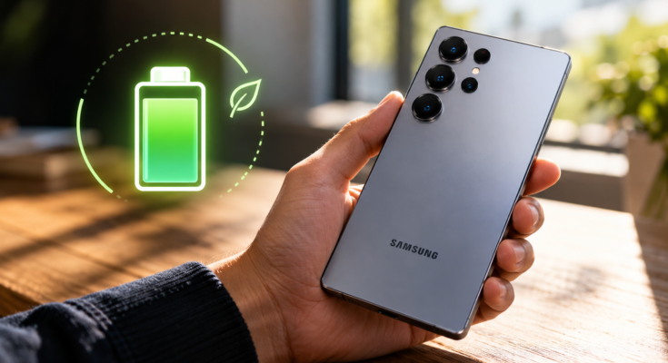 How to Maximize Samsung Galaxy S26 Battery Life
