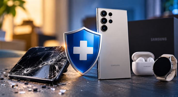 Samsung Care+