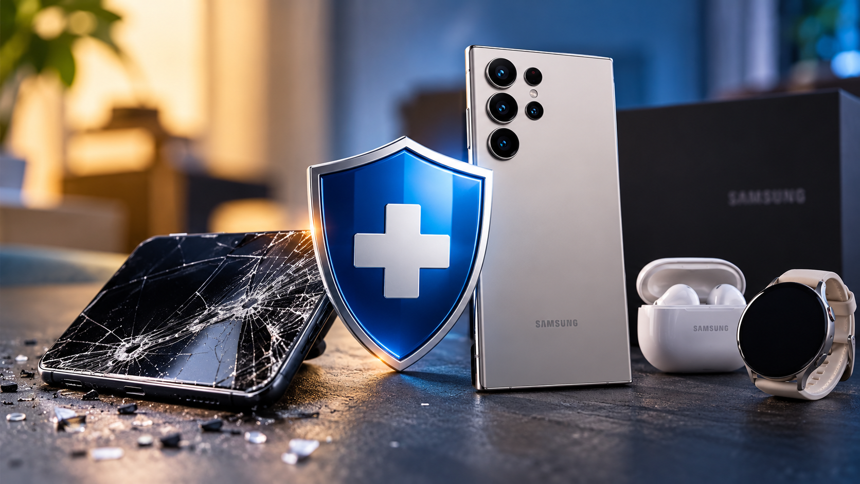 Samsung Care+