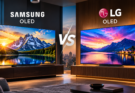 LG and Samsung OLED TVs