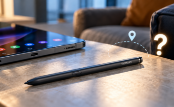 Searching for the Samsung S Pen