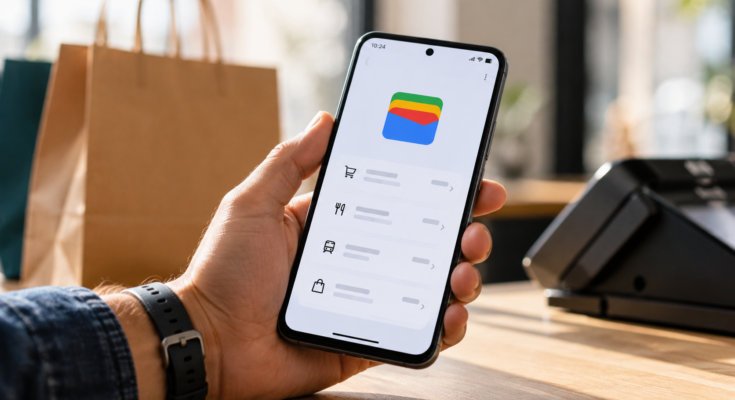 Cool New Google Wallet Features