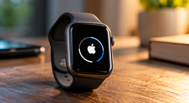How Often Should You Restart Apple Watch?