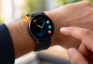 What Does the Orange Dot on a Galaxy Watch Mean?
