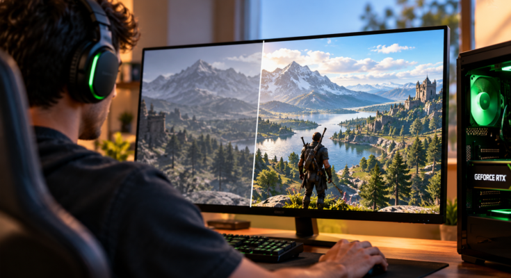 NVIDIA DLSS