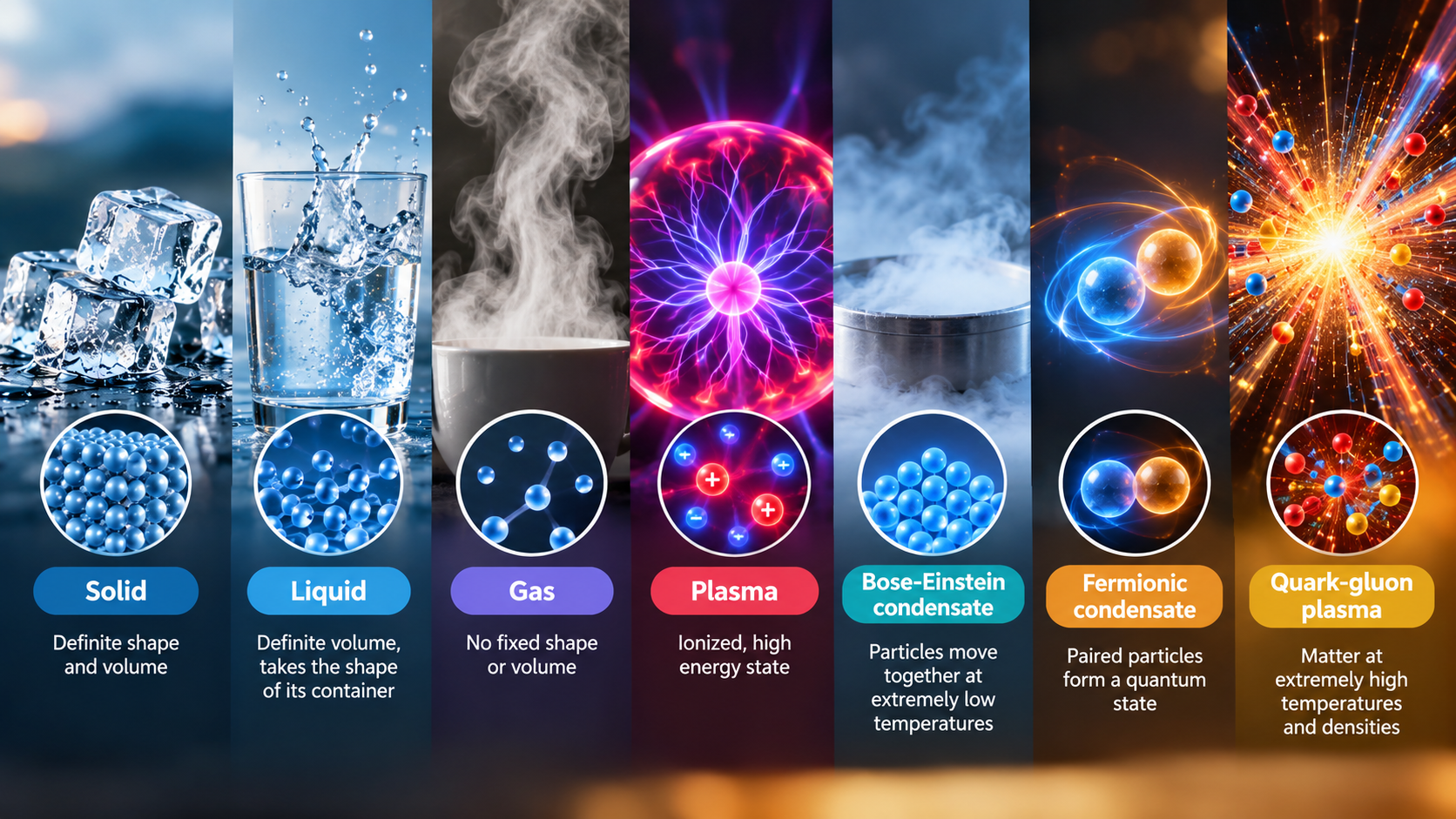 States of Matter Explained