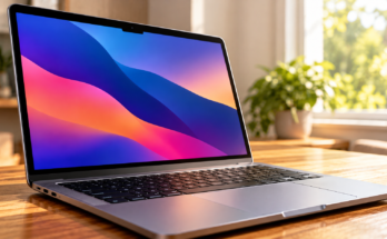 screen protector on your MacBook