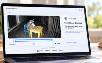 New Google AI Detector