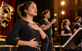 vocal warm-ups for actors