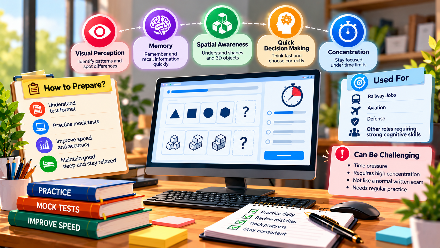 Computer Based Aptitude Test (CBAT)